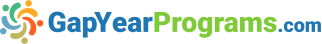 Gap year program logo