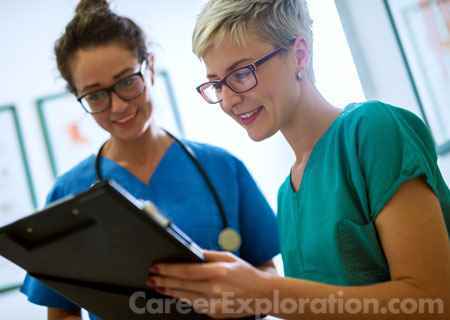 Adult Health Nurse/Nursing Major