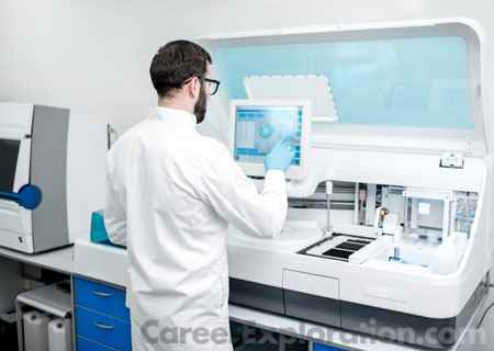 Analytical Chemistry Major