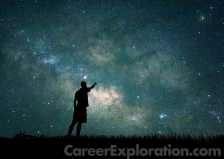 Astrophysics Major
