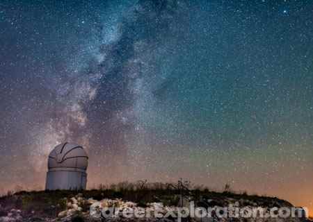 Astronomy Major