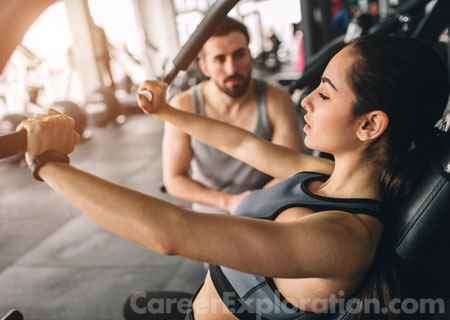 Athletic Training/Trainer Major