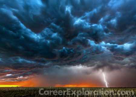 Atmospheric Sciences and Meteorology, General Major
