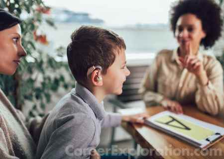 Audiology/Audiologist and Speech-Language Pathology/Pathologist Major