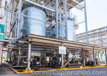 Chemical Process Technology Major