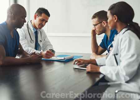 Health and Medical Administrative Services
