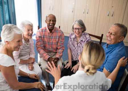 Community Health Services/Liaison/Counseling Major