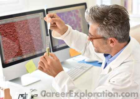 Cytogenetics/Genetics/Clinical Genetics Technology/Technologist Major