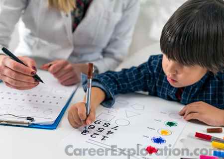 Developmental and Child Psychology Major