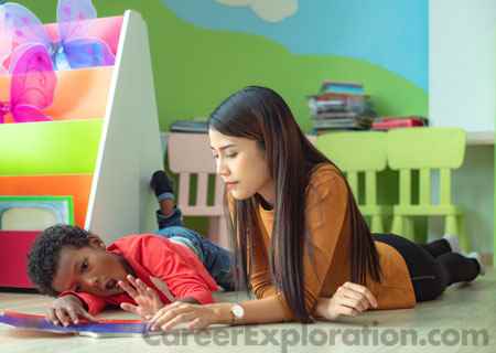Educational Psychology Major