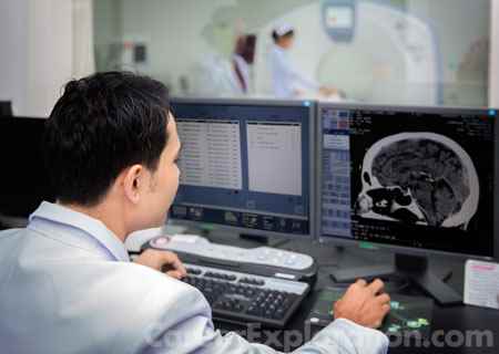 Electroneurodiagnostic/Electroencephalographic Technology/Technologist Major