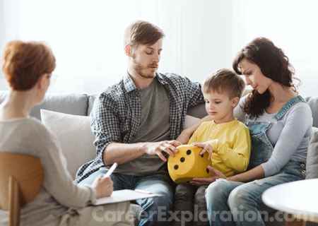 Family Psychology Major