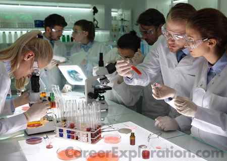 Forensic Chemistry Major
