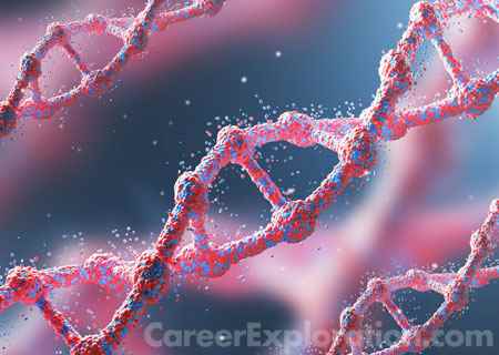Molecular Genetics Major