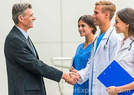 Health/Health Care Administration/Management Major