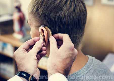 Hearing Instrument Specialist Major