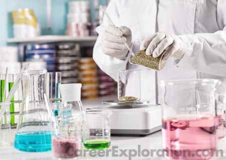Industrial and Physical Pharmacy and Cosmetic Sciences Major