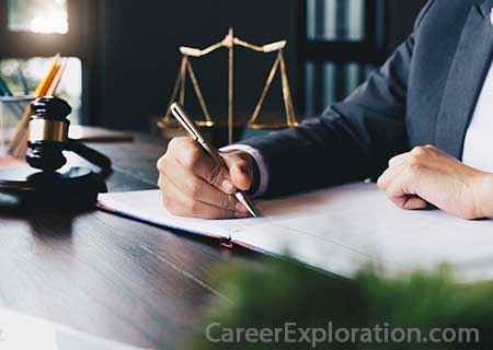 Legal Careers