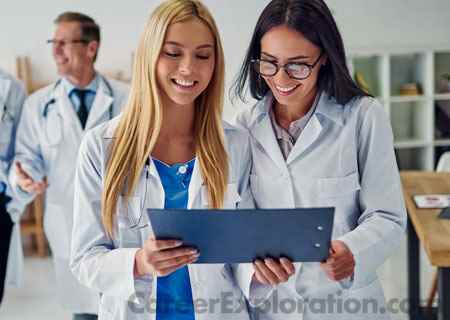 Medical Scientist Major