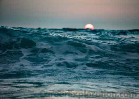 Oceanography, Chemical and Physical Major