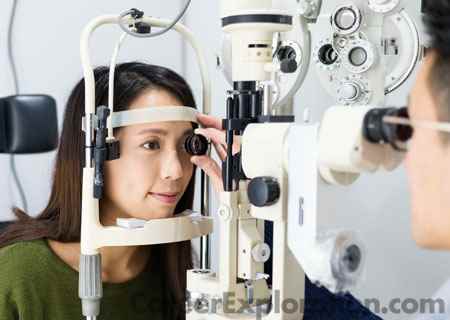 Ophthalmic Laboratory Technology/Technician Major