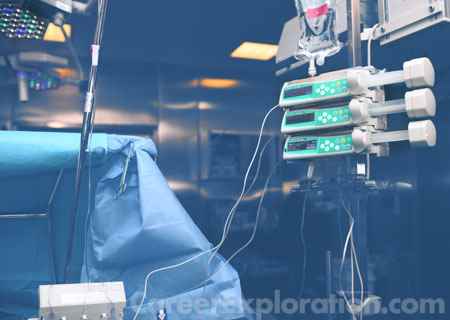 Perfusion Technology/Perfusionist Major
