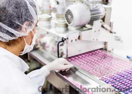 Pharmaceutics and Drug Design Major