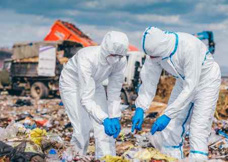 Environmental Toxicology Major
