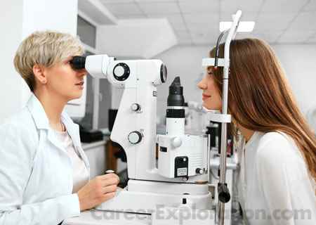 Vision Science/Physiological Optics Major
