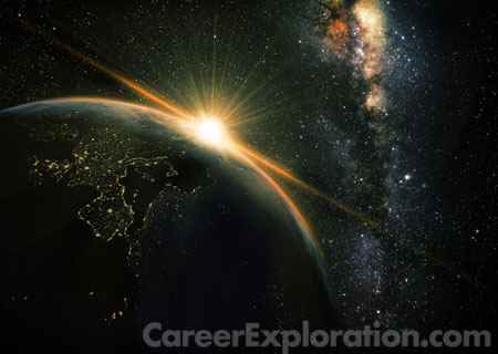 Planetary Astronomy and Science Major