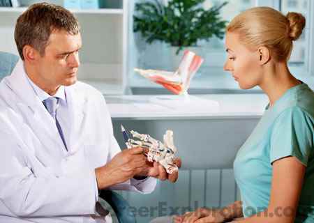 Podiatric Medicine/Podiatry Major