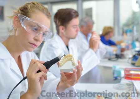 Pre-Dentistry Studies Major
