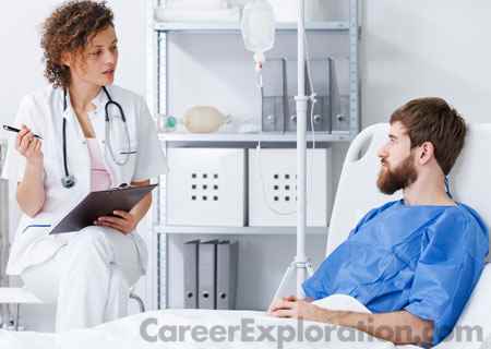 Psychiatric/Mental Health Nurse/Nursing Major