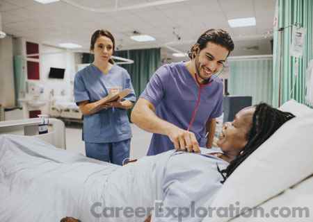 Registered Nursing/Registered Nurse Major