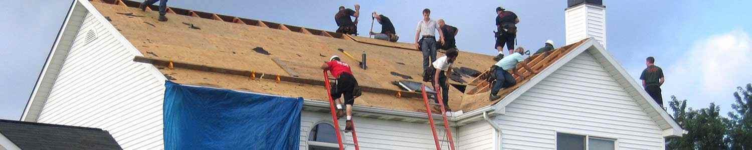 roofer career description