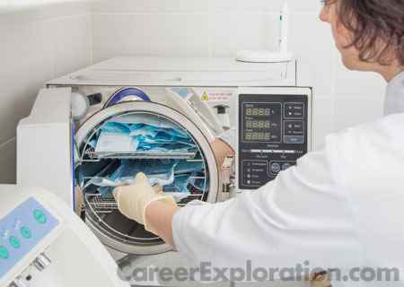 Sterile Processing Technology/Technician Major