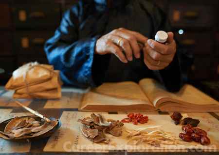 Traditional Chinese Medicine and Chinese Herbology Major