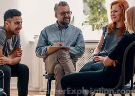 Vocational Rehabilitation Counseling/Counselor Major
