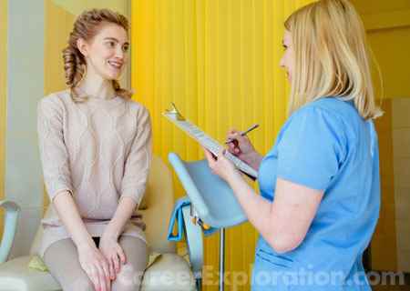 Women's Health Nurse/Nursing Major